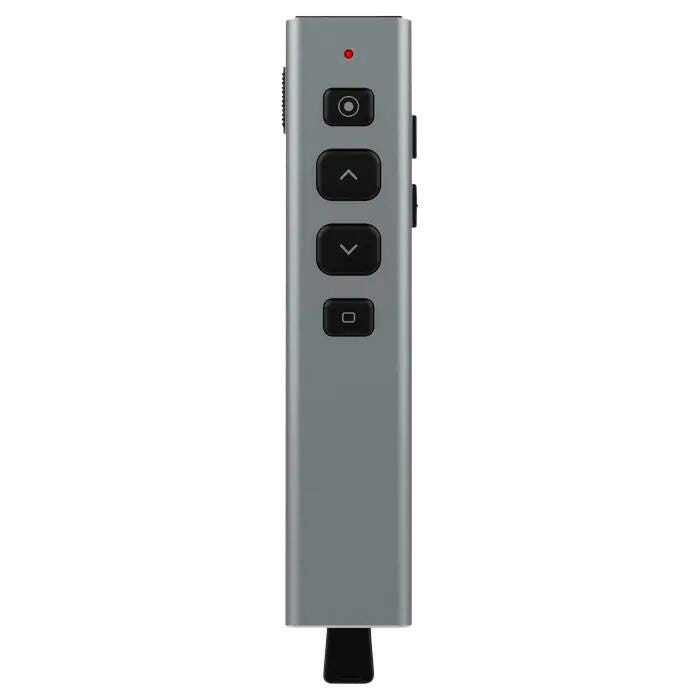 Compucessory Wireless Digital Presenter, Silver 2049312
